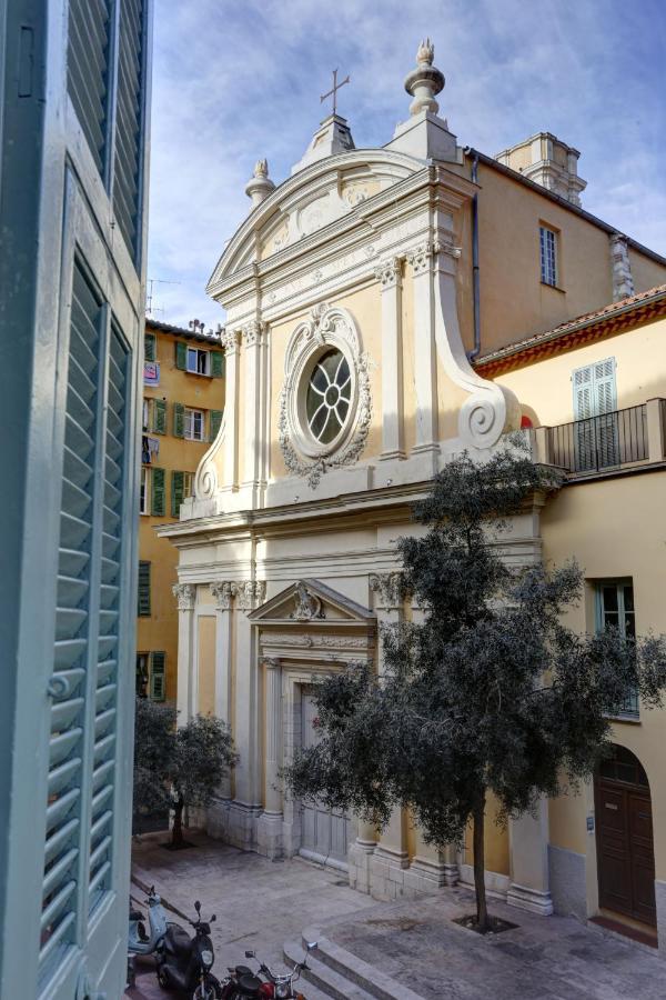 Le Saint Joseph - Old Tow, 2 Appartments In 1 Nice Exteriér fotografie